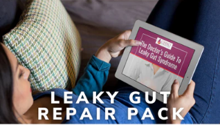 Leaky Gut Repair Pack